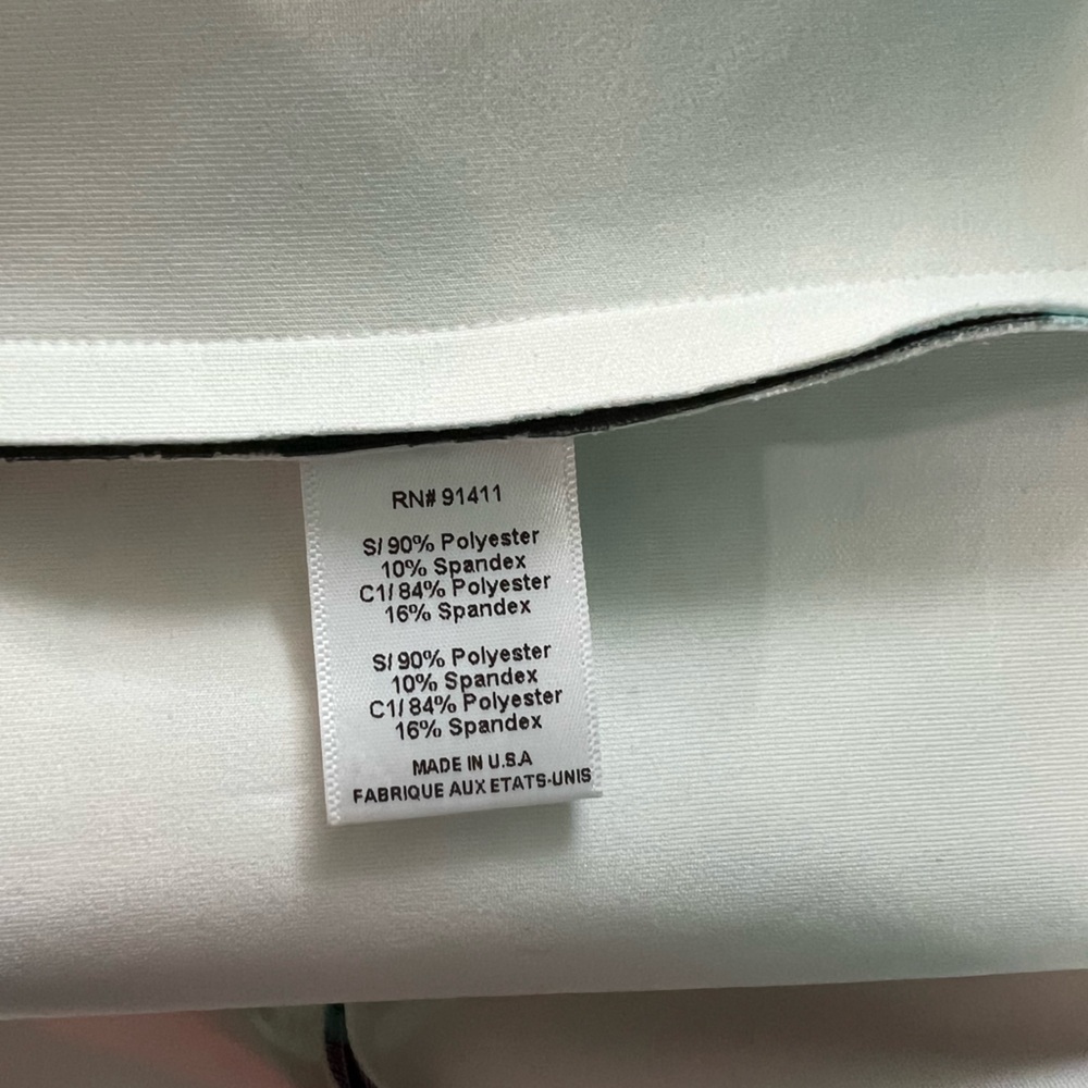 Euc Clover Canyon Abstract Pattern Multi-Colored … - image 5